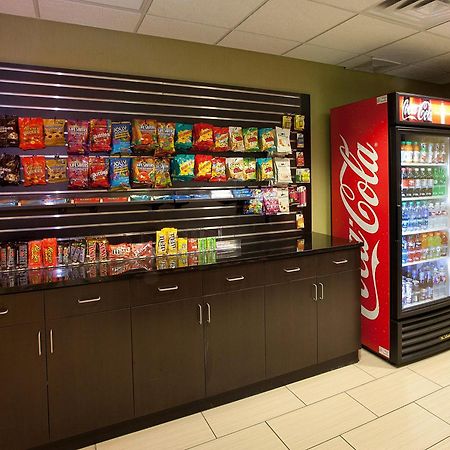 塔尔萨南比克斯比智选假日酒店 Jenks 外观 照片